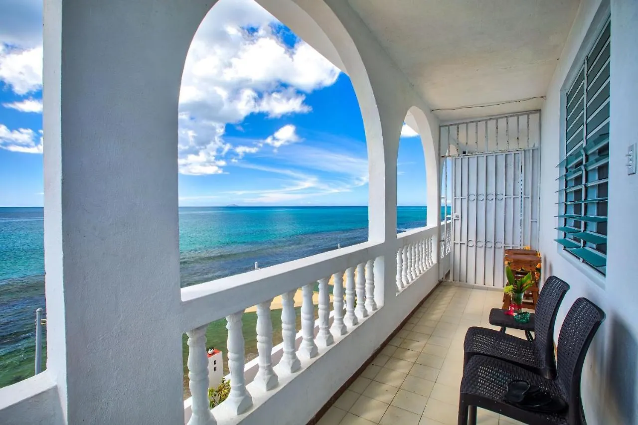 Coconut Palms Inn Rincon Puerto Rico
