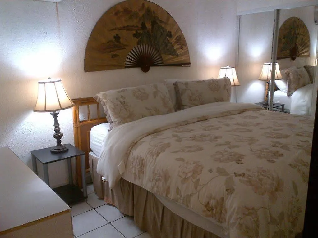 Coconut Palms Inn Rincon 2*,