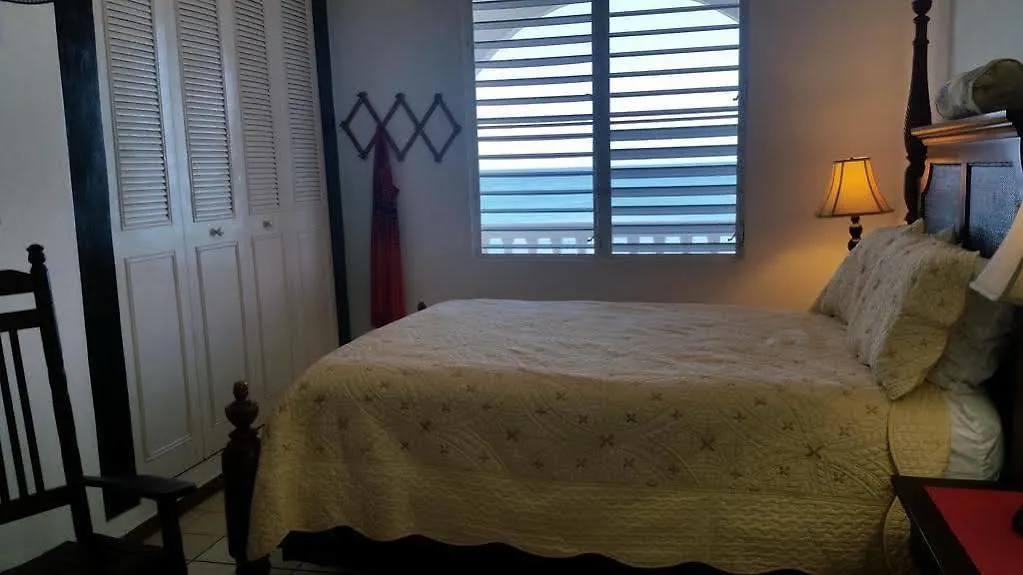 Hotel Coconut Palms Inn Rincon