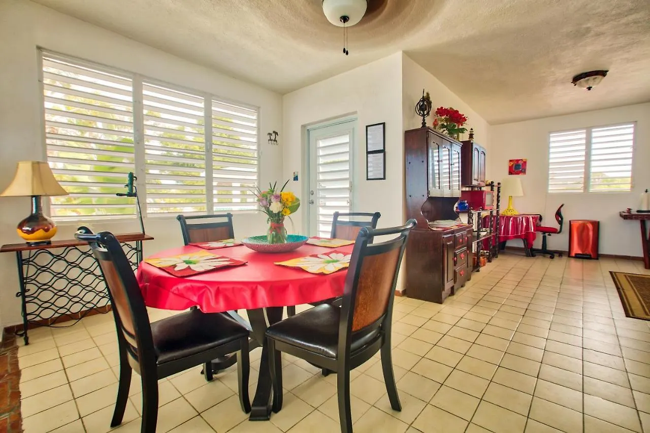Coconut Palms Inn Rincon Hotel