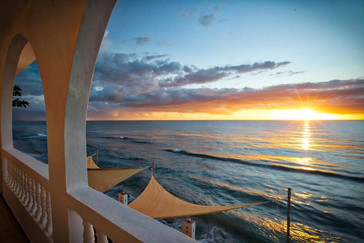 Hotel Coconut Palms Inn Rincon