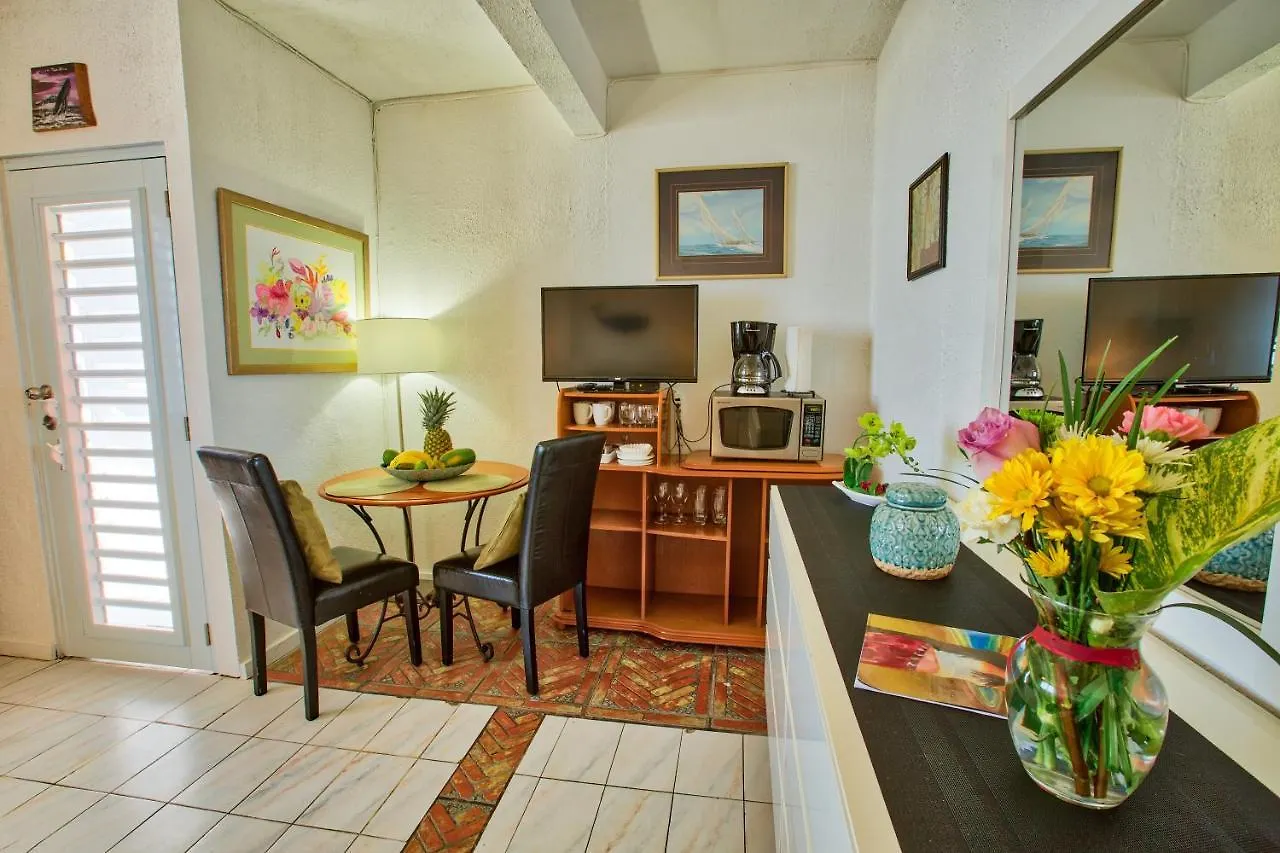 ** Hotel Coconut Palms Inn Rincon Puerto Rico