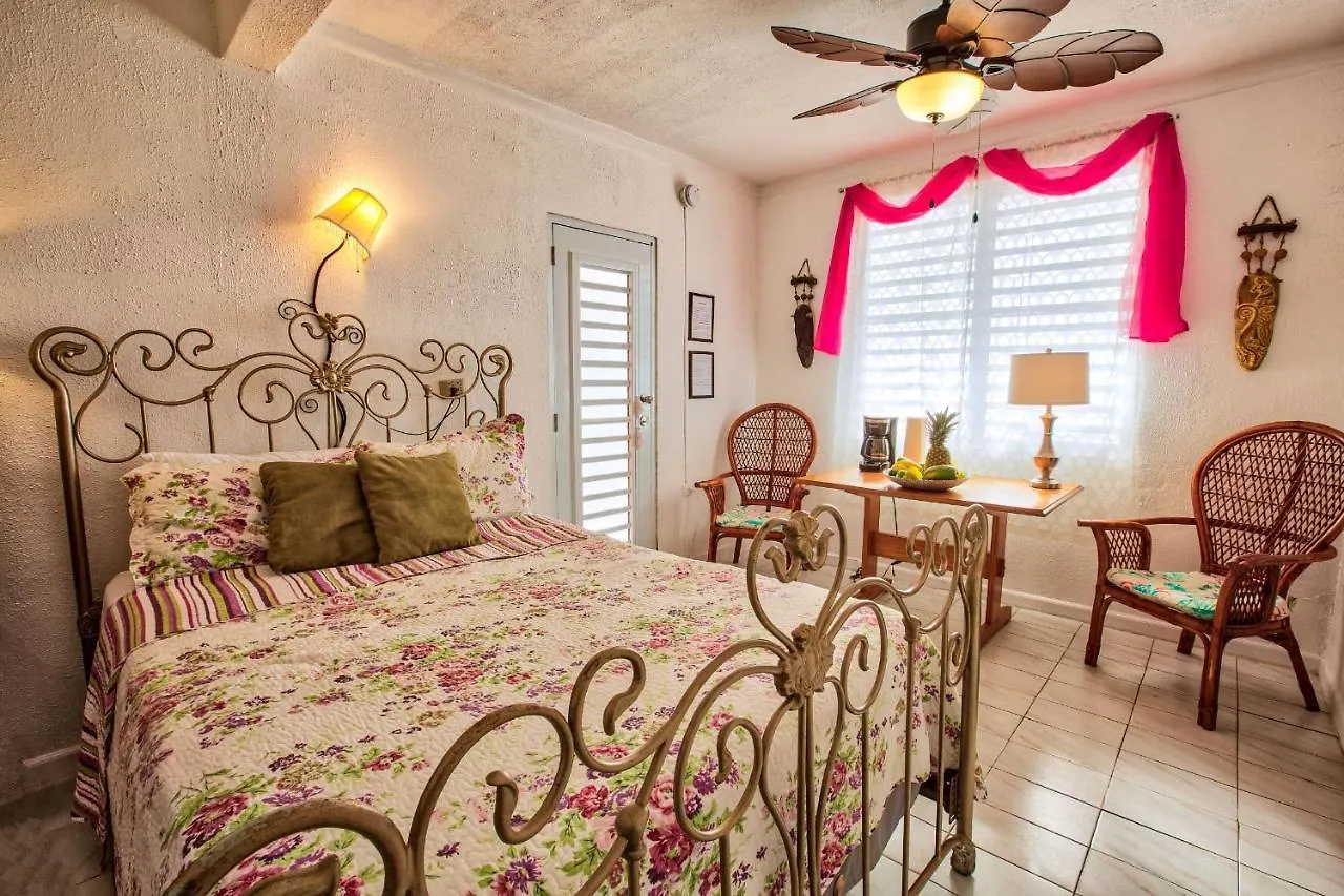 Coconut Palms Inn Rincon Puerto Rico