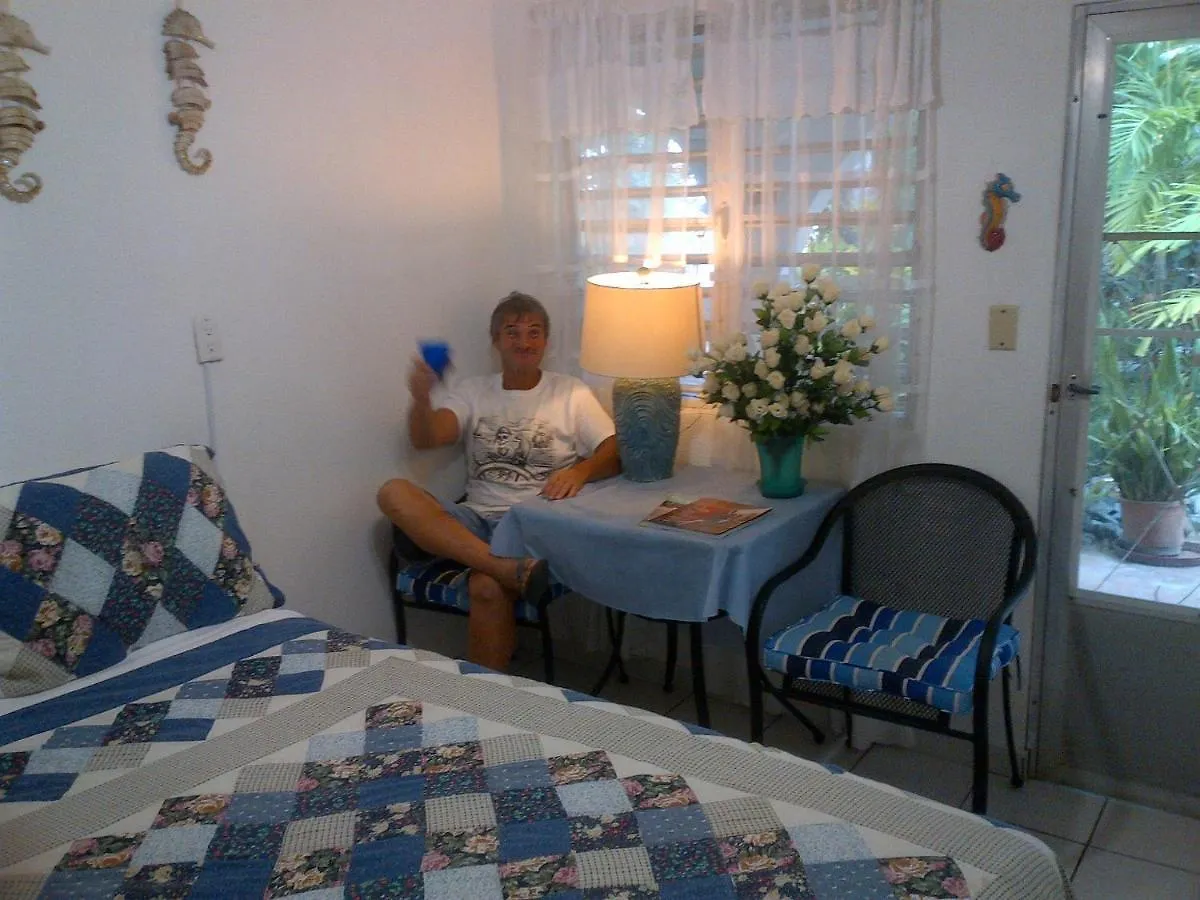 Coconut Palms Inn Rincon Puerto Rico